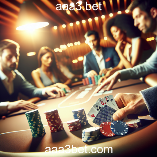 Tudo sobre Poker: História, Regras e Estratégia