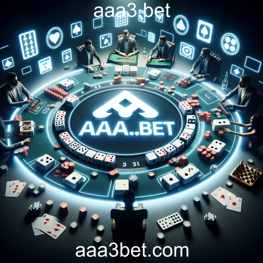 A Popularidade Crescente dos Jogos de Mesa em aaa3.bet