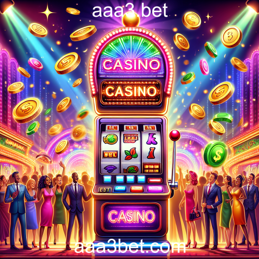 Explore a Categoria Jackpot em aaa3.bet: Onde a Fortuna Aguarda!